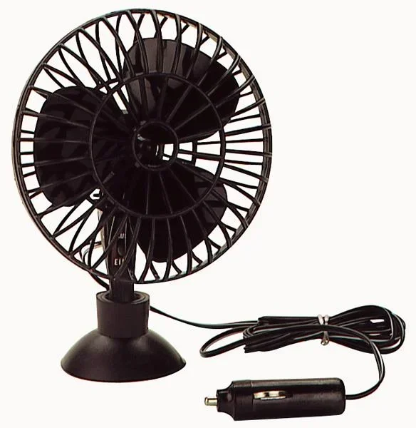Auto Ventilator 12 Volt, leichte Montage