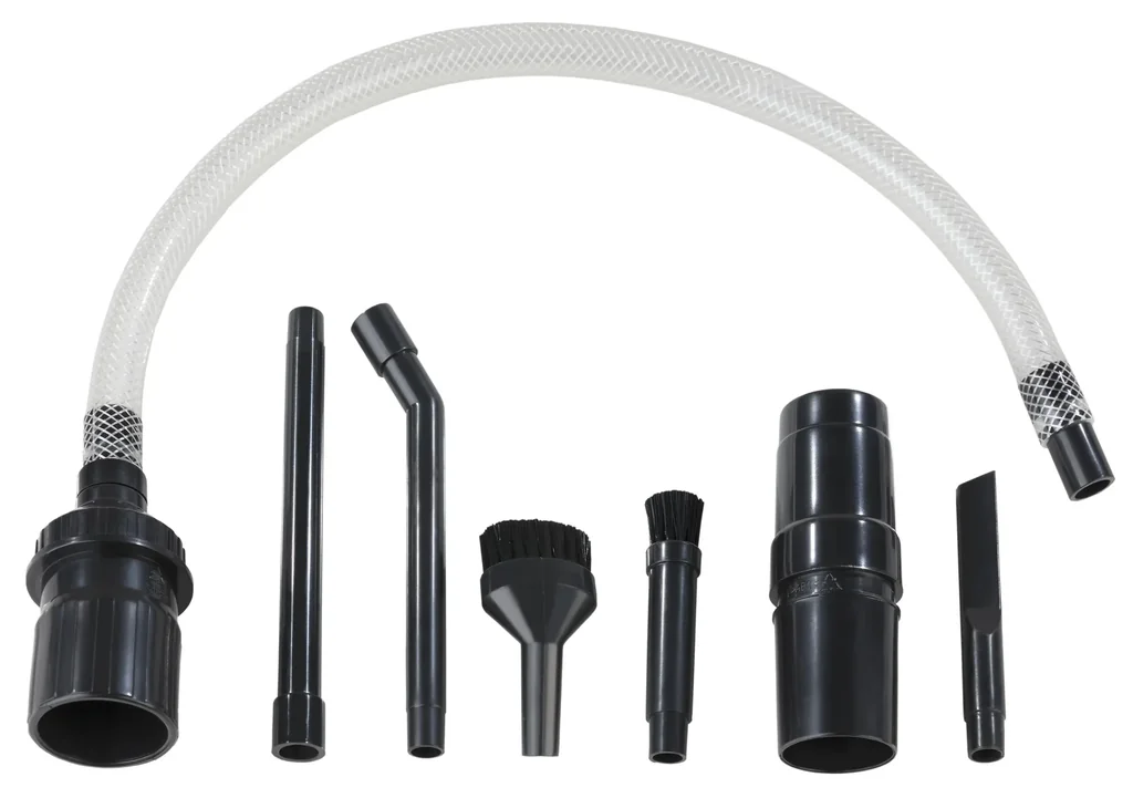 Staubsauger - Mikro-Düsen Set - 8 teilig