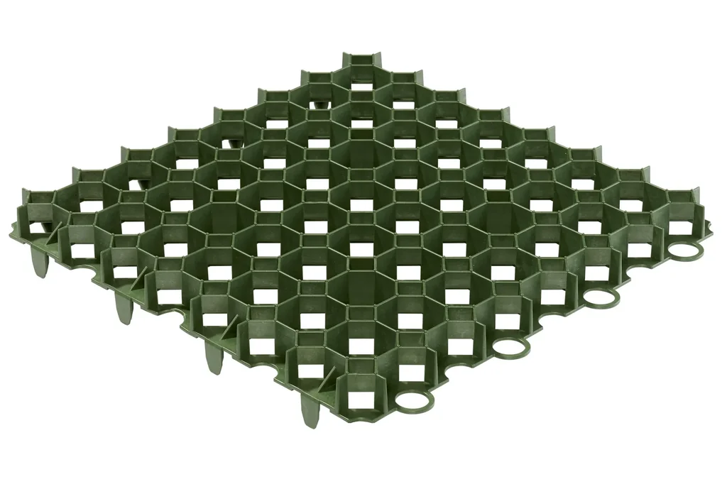 Rasengitter Set 116 Stück