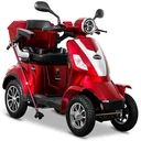 E-Quad 15, 1.000 Watt + Straßenzulassung