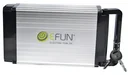 Akku Lithium Ionen 36 Volt 10 Ah REAR RACK E-Bike E-FUN