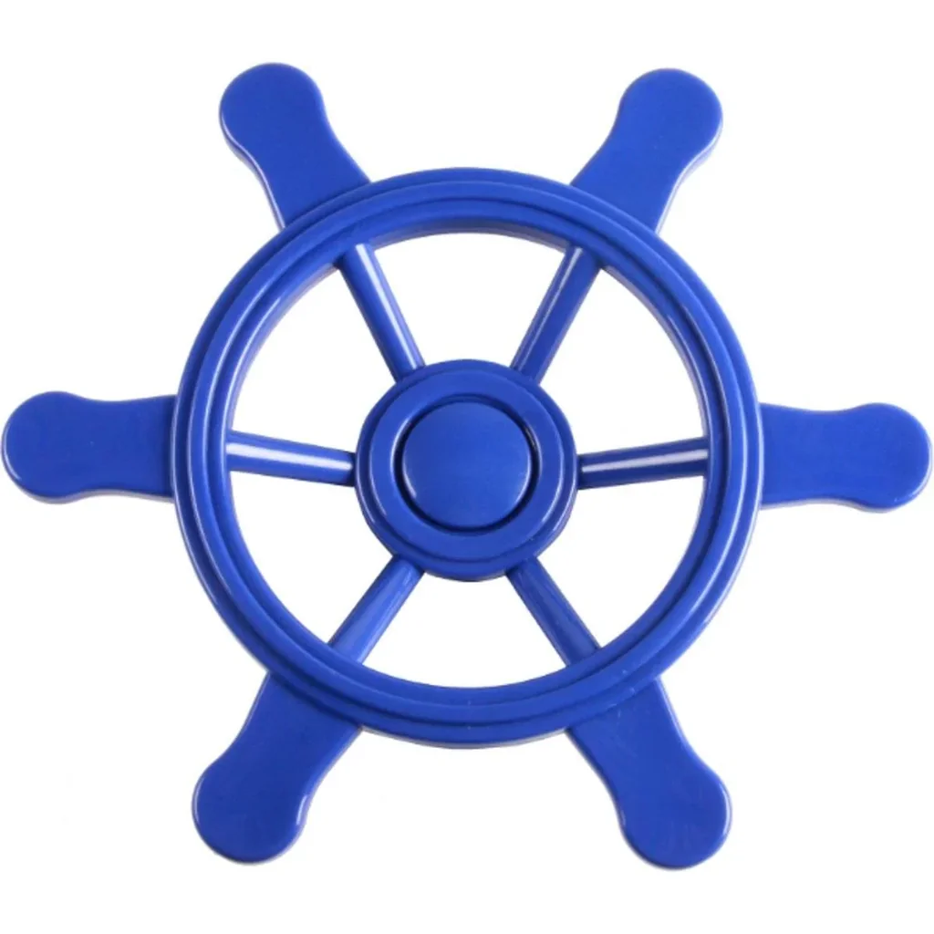 Schiffslenker Klein Blau 215