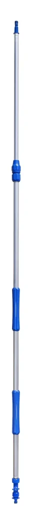 BRUSH Wasserdurchlaufstangen - Profi Linie - 150 cm