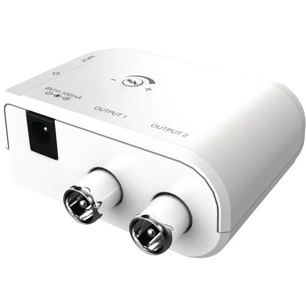 DVB-T Verstärker 2 Ausgänge