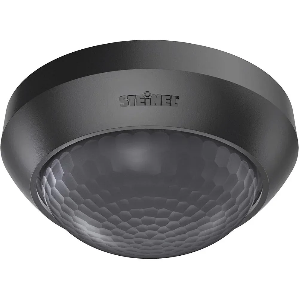 Bewegungsmelder IS 360-3 schwarz