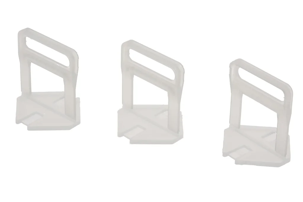 Fliesenlaschen zum Nivellieren, Stärke 6-15 mm, 100 Stück