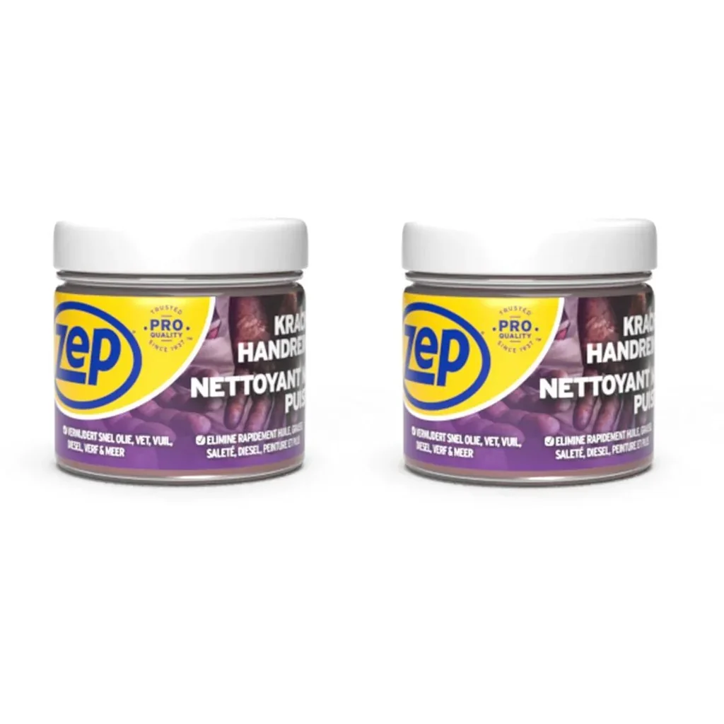 ZEP Kraftvoller Handreiniger - 1 L x 2 Stück - Preisnachlass - 2 Stück