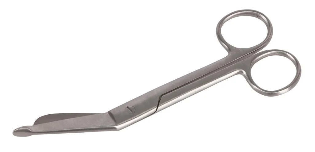 Verbandschere 145 mm, Edelstahl