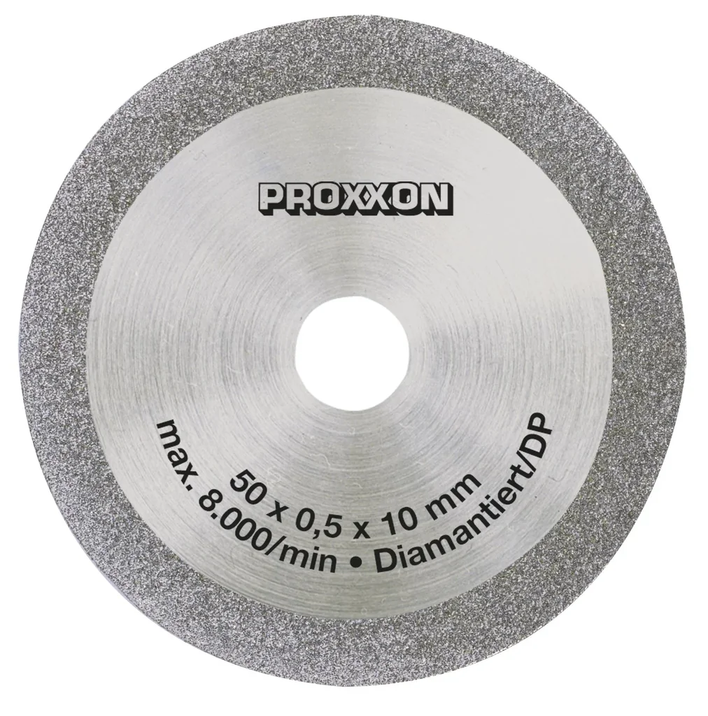 Kreissägeblatt, diamantiert, 50 mm