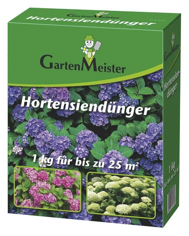 Hortensiendünger 1kg
