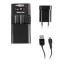 Universelles 3in1 Tischladegerät für Li-Ion/Li-Po Akkupacks und NIMH