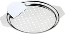 Spätzle-Set aus Edelstahl + Teigschaber, für 24/28cm Töpfe