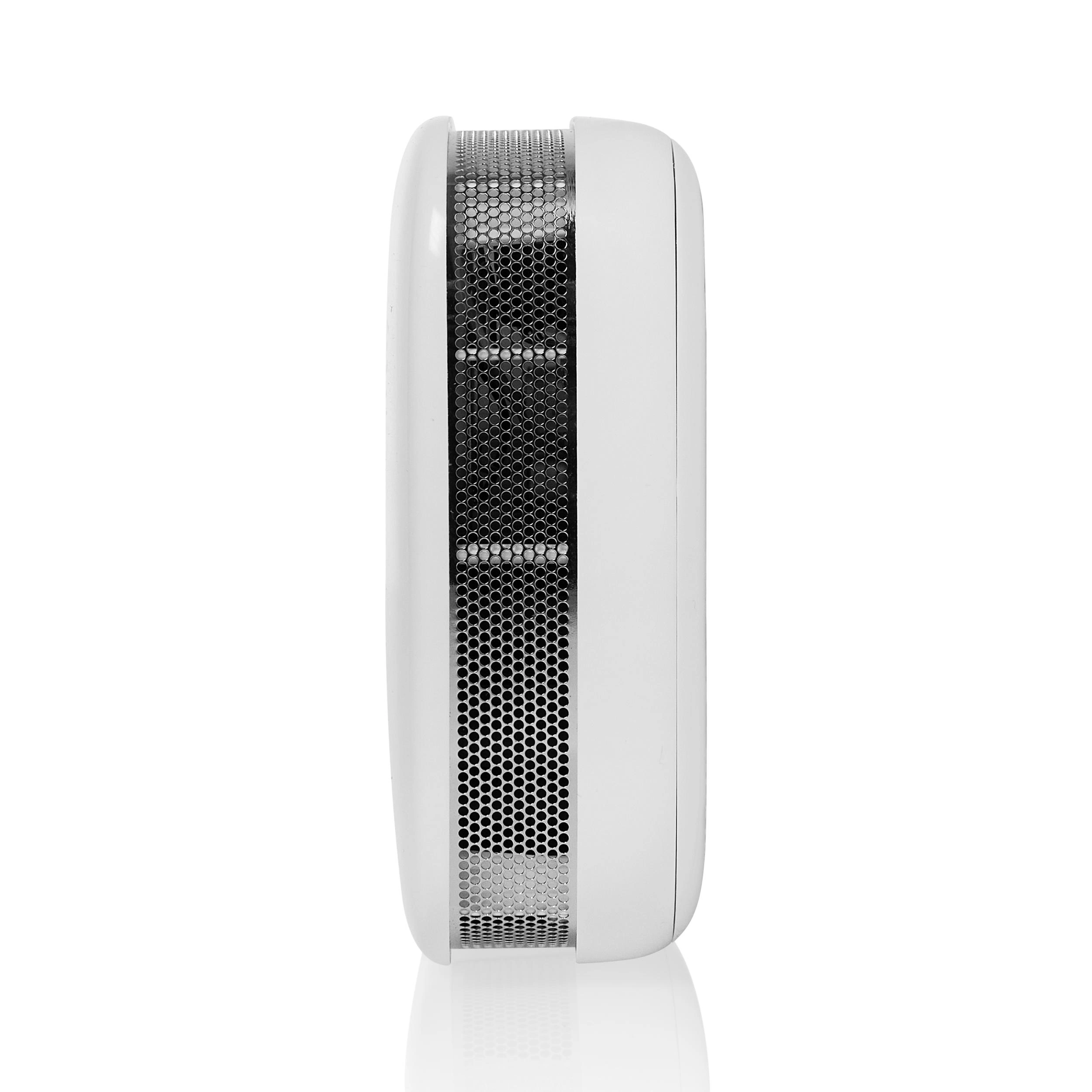 WiFi Rauchmelder mit Connected-at-Home-App Unterstützung