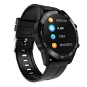Smartwatch mit Puls, Blutdruck und Blutsauerstoff Sensor, Multi Sport Modus