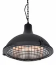 Hängeheizstrahler Indus II Bright Hanging Black 2100 Watt