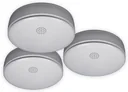 10-Jahres Rauchwarnmelder RM218, inkl. Batterie, 3er Set