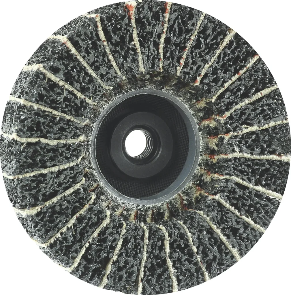 Reinigungsscheibe MAGNUM CLEAN-MIX, 125 mm