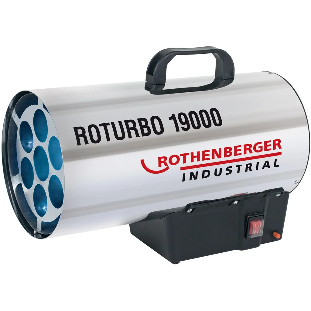 Heißluftpistole ROTURBO 19000