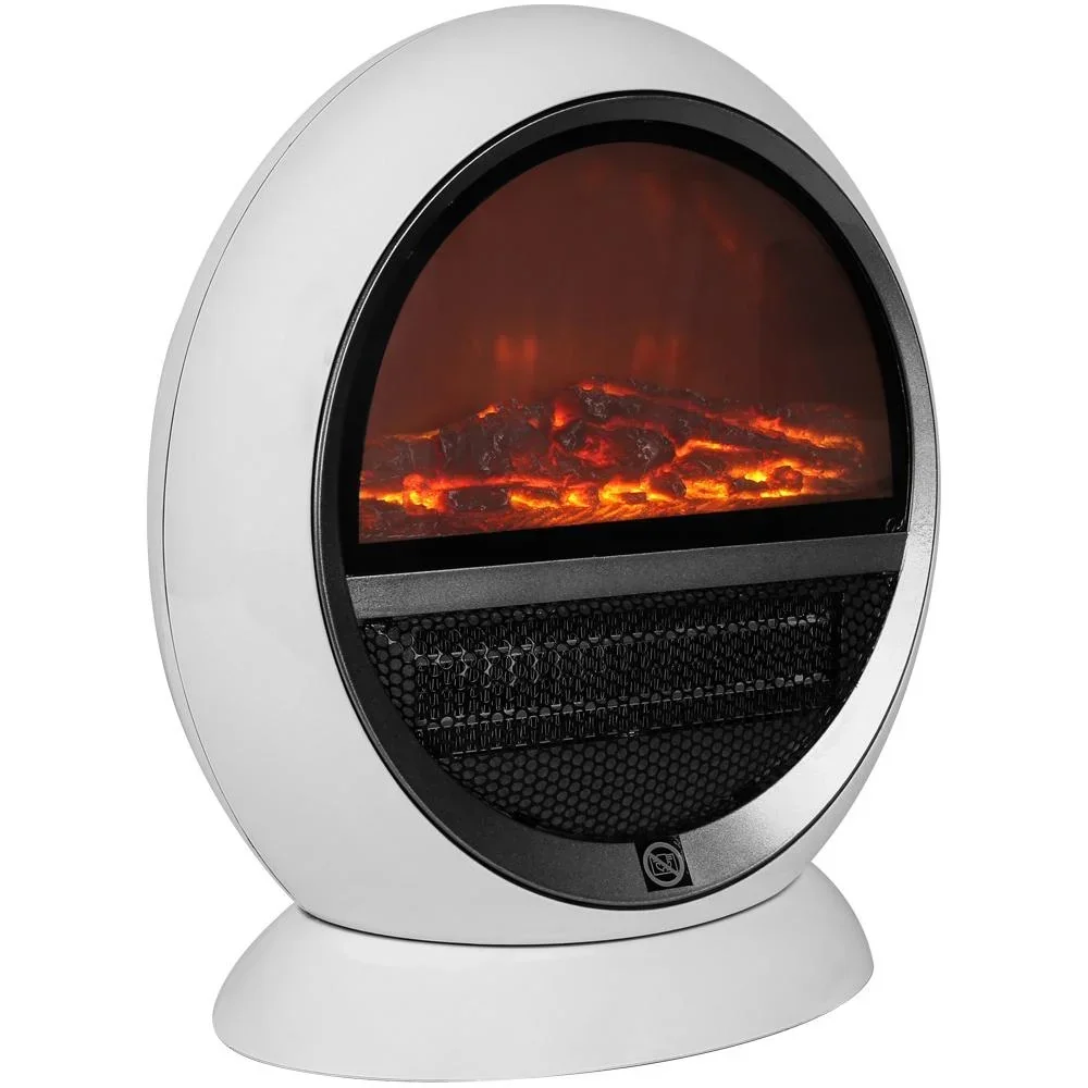 Heizlüfter offenes Feuer 1500W