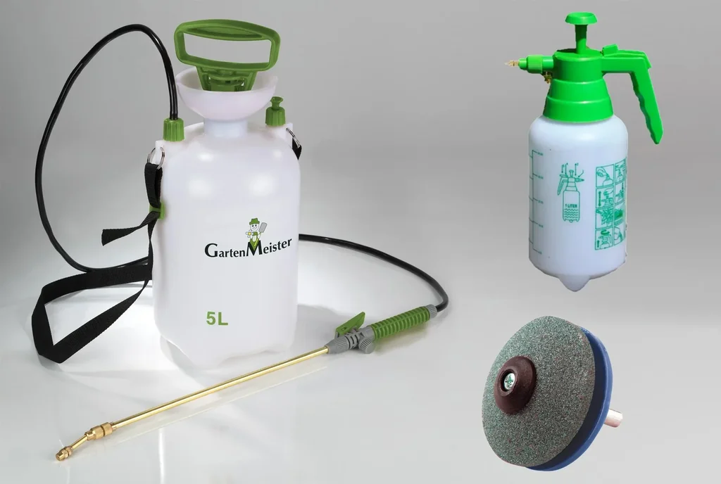 Drucksprüher-Set