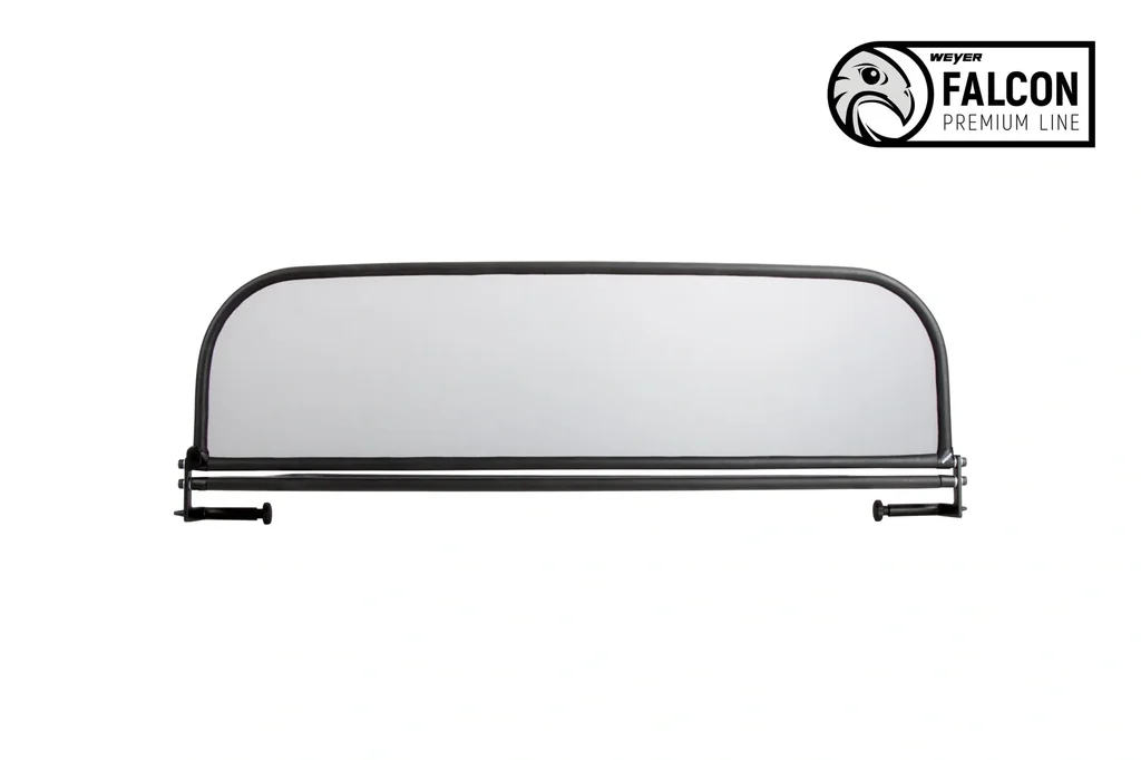 Cabrio Windschott - Premium-Line Mercedes SL mit Notsitz R107, Baujahr 1971-1989