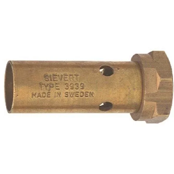Punktbrenner O17mm - kurz