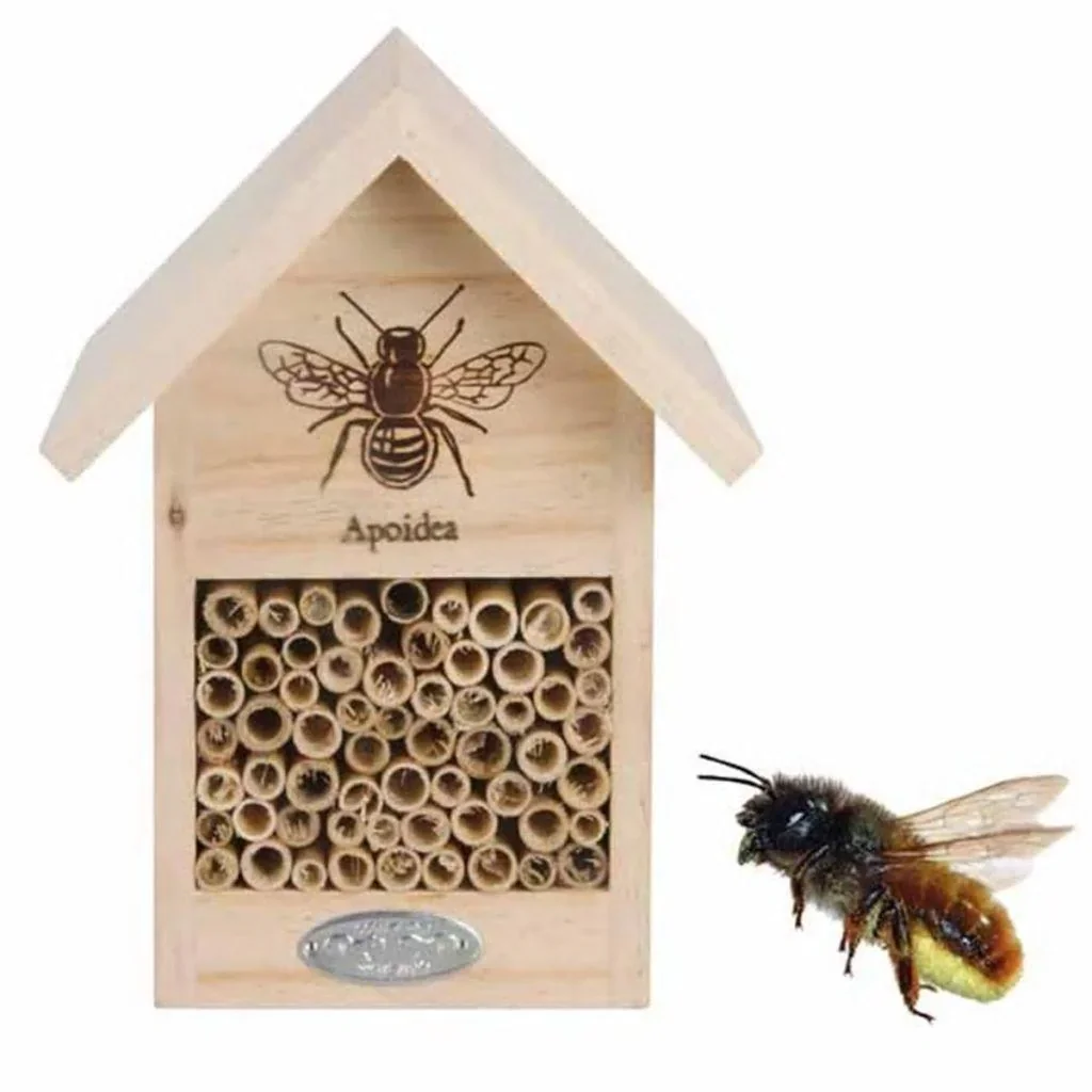 Esschert Design Bienenhaus Silhouette