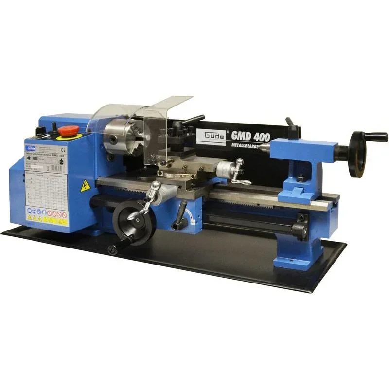 MINI-DREHMASCHINE GMD 400