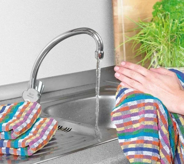 Frottier Handtücher im 3er Set