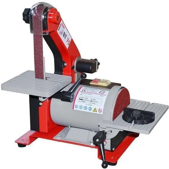 Tellerschleifer BT75_230V - 7 Geschwindigkeiten - leistungsstarker Motor