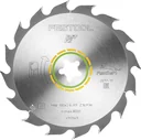 Universal-Sägeblatt HW 190 x 2,6 FF W32