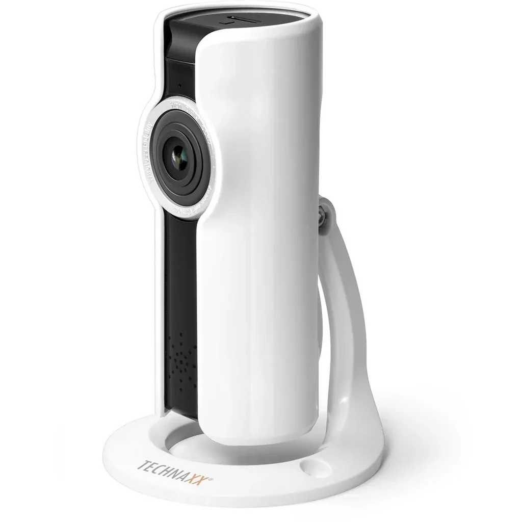 IP-Sicherheitskamera mit 180°-Panoramablickwinkel