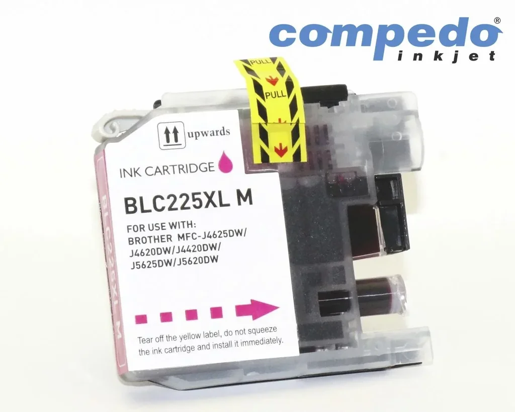 Druckerpatrone für Brother LC223 Patrone magenta