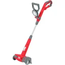 Elektrische Unkrautbürste mit 2 o
