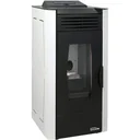 PELLETOFEN GP 100 W (WEISS)