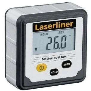 MasterLevel Box Elektronische Wasserwaage