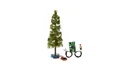 H0 Micromotion Fallender Baum "Tanne"