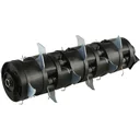 Vertikutierer + Aerifizierer 2-in-1 - 1300W - 30 cm Arbeitsbreite - Mit 30L Auffangbehälter