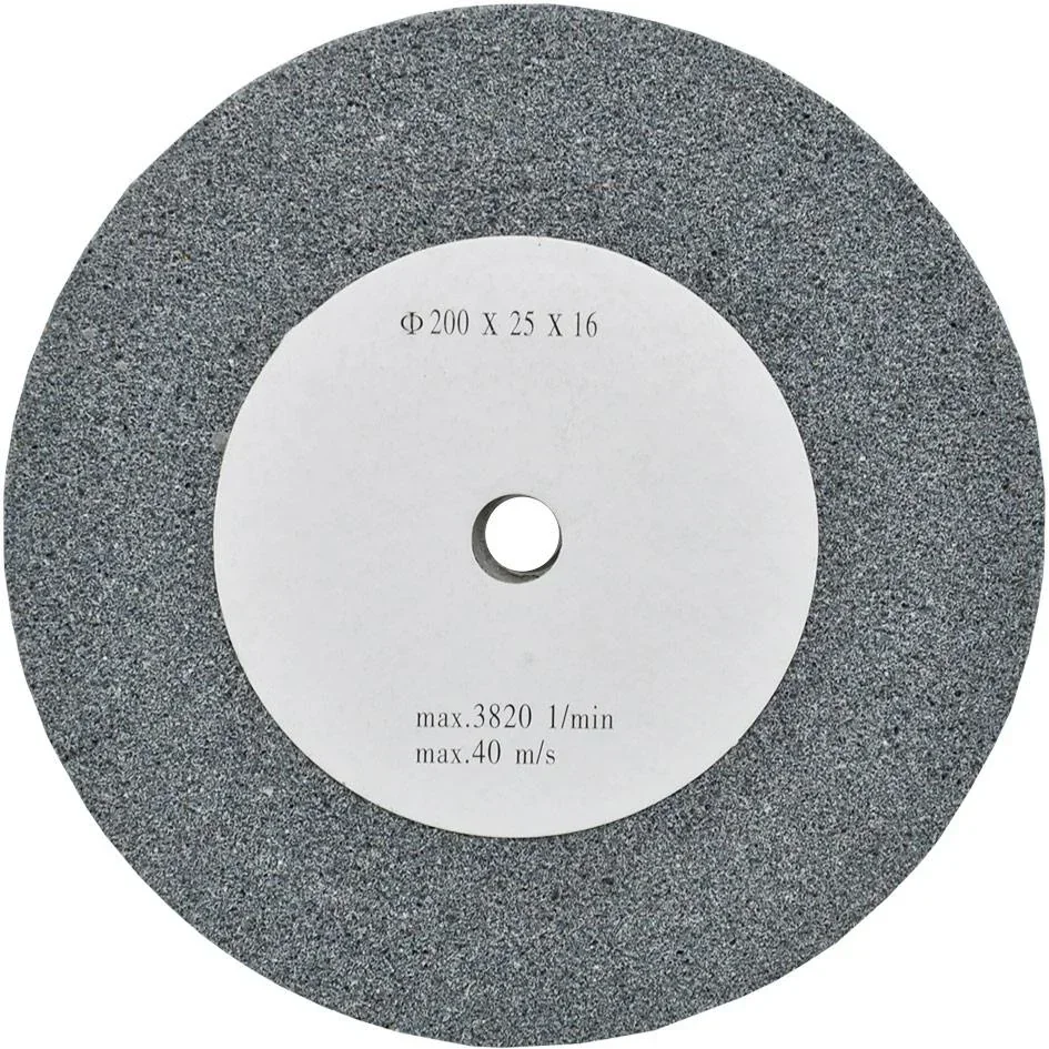 Schleifscheibe Ø200x25x16mm Korn 36
