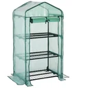 Gewächshaus aus Folie 126x49x69cm