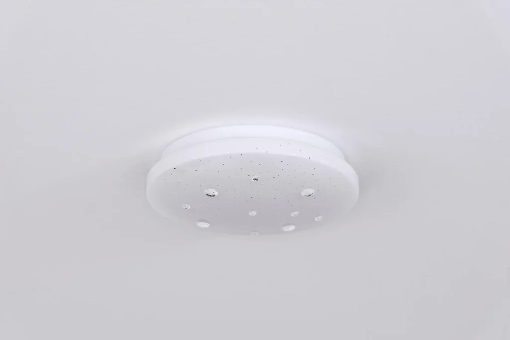 LED Glitzer- Decken-/Wandleuchte Shining Diamond 24W + Sleeptimer & Lichtfarbenwechsel Ø350 mm