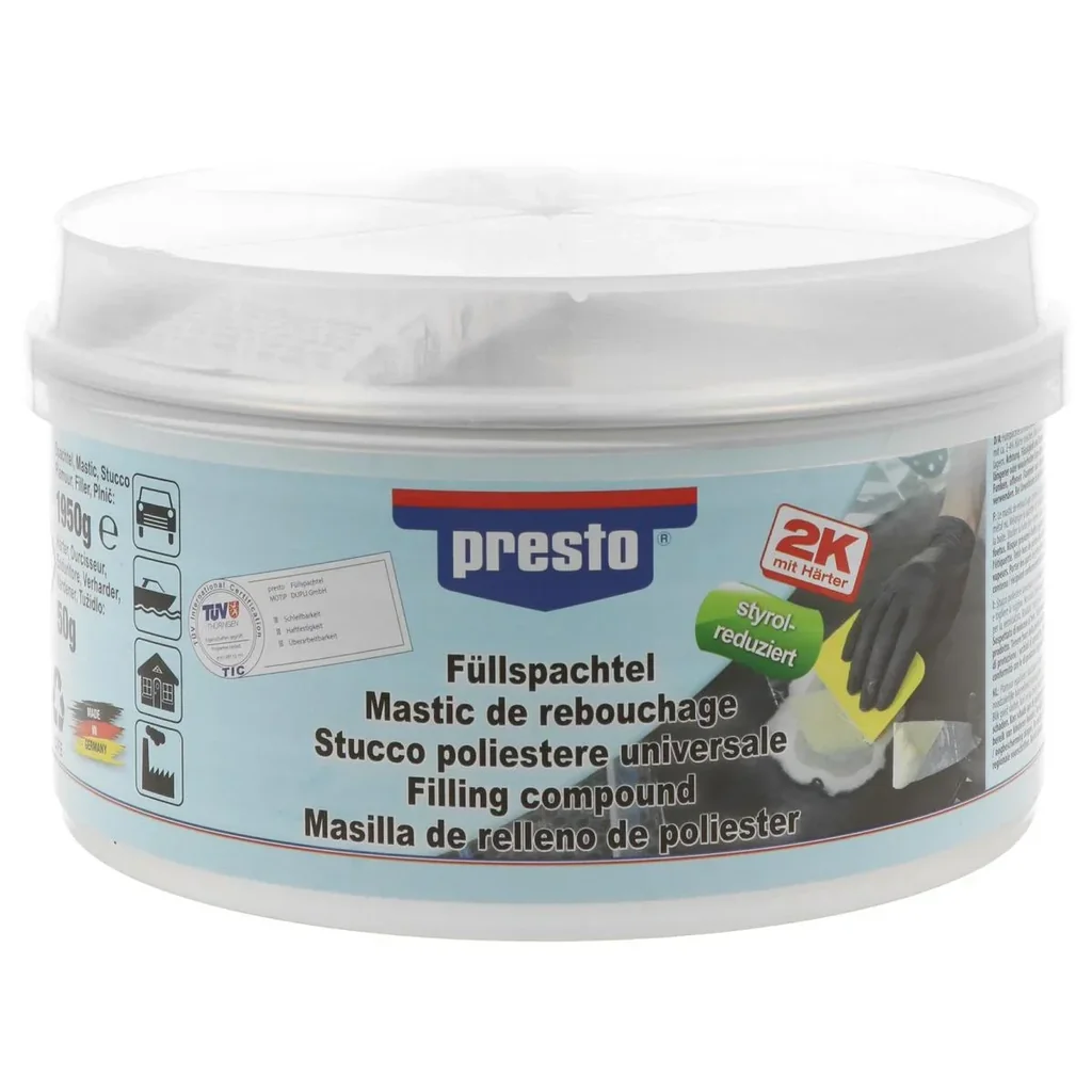 Füllspachtel 2000 g