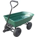 Turfmaster XBITC250 Gartenwagen mit Kippbox
