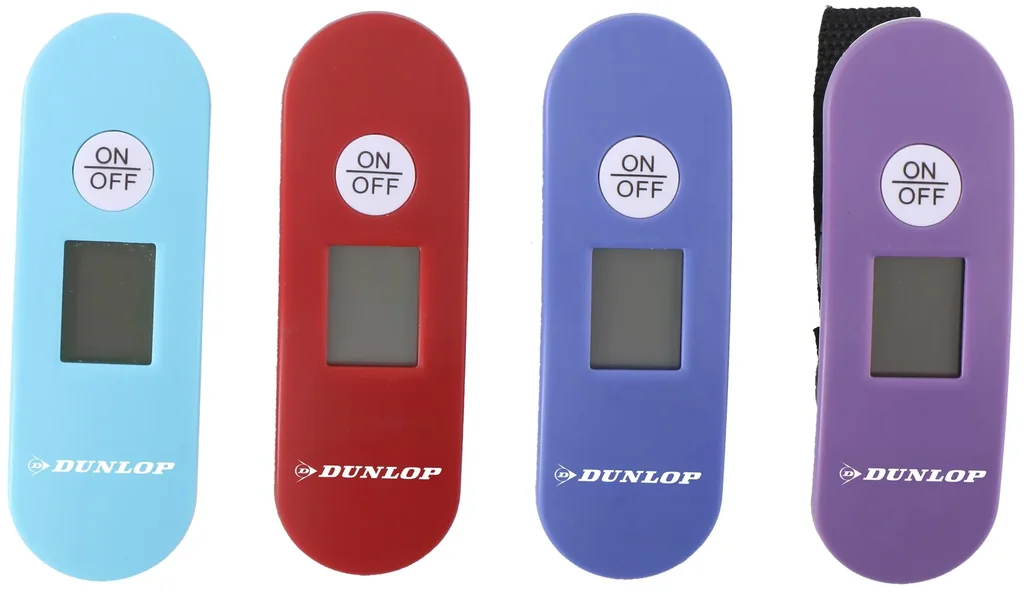 Gepäckwaage, Maximal 40 kg, farblich sortiert