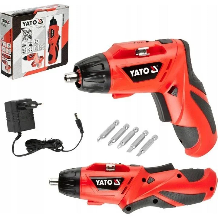 Bohrmaschine - 1,3Ah - 230rpm