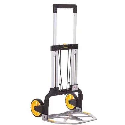 Faltbarer Trolley - Kapazität 125 kg