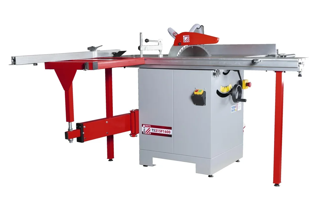 Formatkreissäge inklusive Formattisch