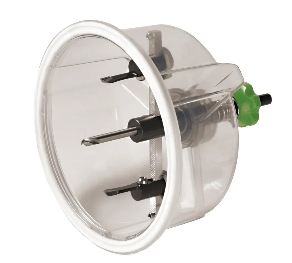 Kreisschneider BHC 125 - Bohrdurchmesser 40 - 125 mm