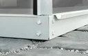 Fundament 9900, 6 cm, alu