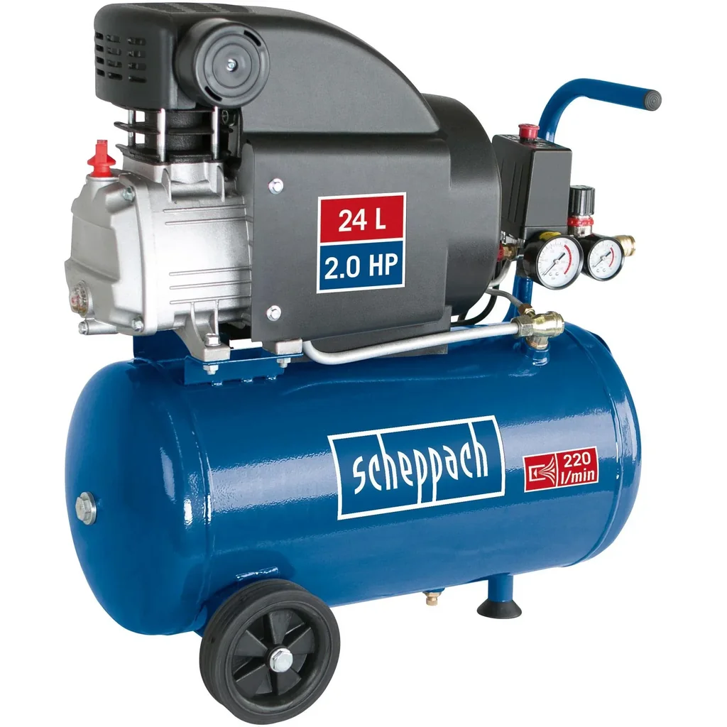 24 L Kompressor HC25